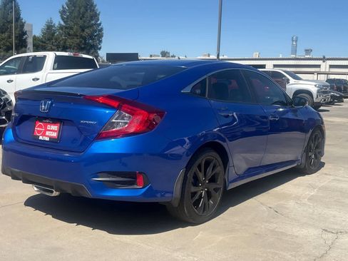 Used 2019 Honda Civic Sport image 3