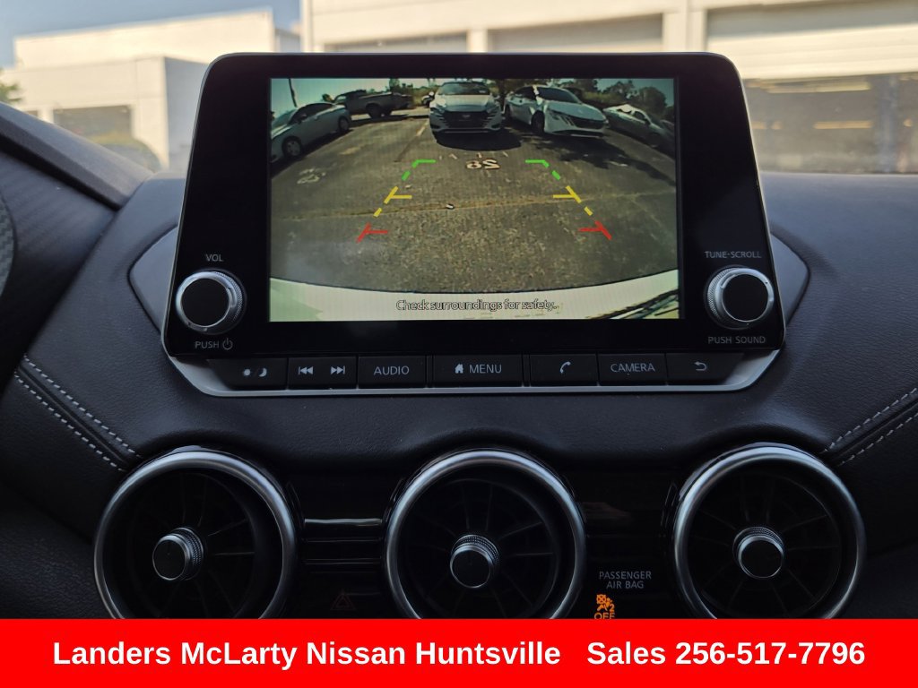 Used 2025 Nissan Sentra SV w/ All-Weather Package FWD image 19