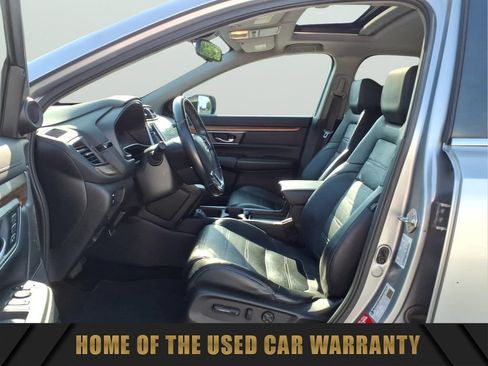 Used 2018 Honda CR-V EX-L image 15