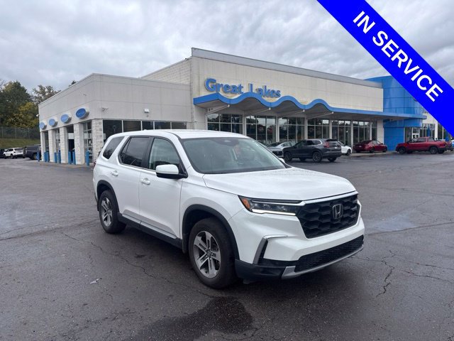 Used 2025 Honda Pilot EX-L image 1