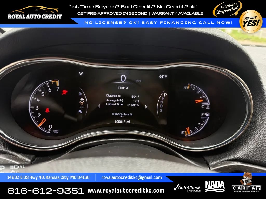 Used 2015 Jeep Grand Cherokee Limited w/ Trailer Tow Group IV RWD image 27