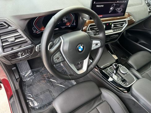 Used 2023 BMW X3 xDrive30i w/ Premium Package AWD/4WD image 4