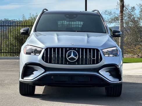 New 2026 Mercedes-Benz GLE 53 AMG 4MATIC image 8