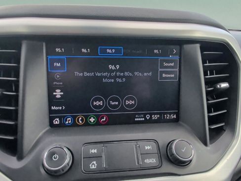 Used 2023 GMC Acadia SLE image 16