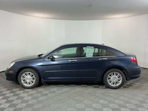 Used 2007 Chrysler Sebring Limited w/ Premium Group image 8