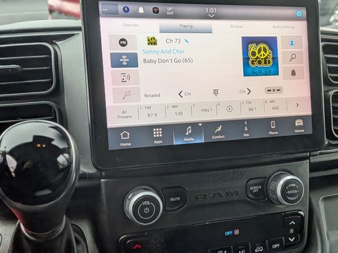 Used 2023 RAM ProMaster 3500 w/ Premium Convenience Group (B) image 27