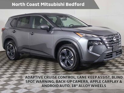 Used 2024 Nissan Rogue SV