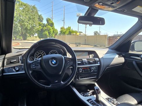 Used 2014 BMW X3 xDrive35i AWD/4WD image 17