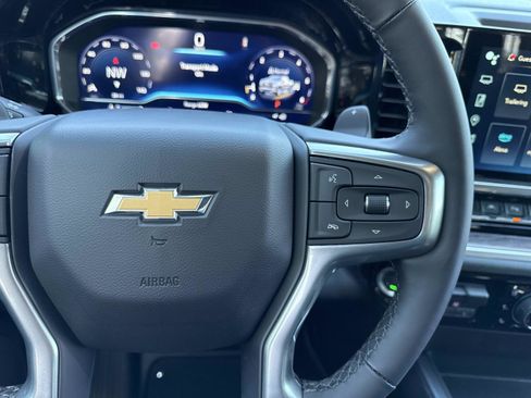 New 2025 Chevrolet Silverado 1500 LTZ image 16