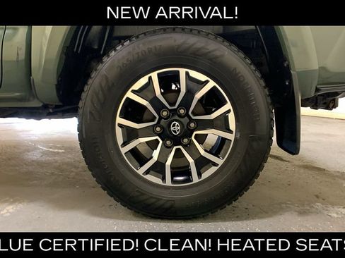 Used 2021 Toyota Tacoma TRD Sport w/ Technology Package AWD/4WD image 21