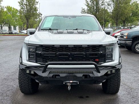 Used 2023 Ford F150 Raptor w/ Equipment Group 802A Raptor R AWD/4WD image 3