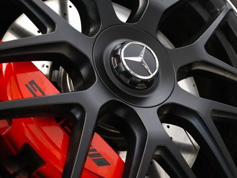 Used 2025 Mercedes-Benz GLE 63 AMG S w/ Driver Assistance Package image 16