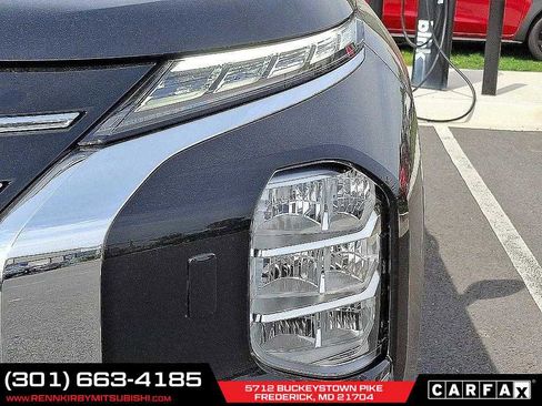 New 2025 Mitsubishi Outlander AWD image 7