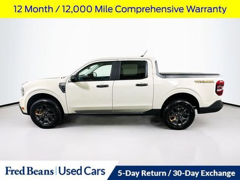 Certified 2024 Ford Maverick Tremor w/ Tremor Off-Road Package image 5