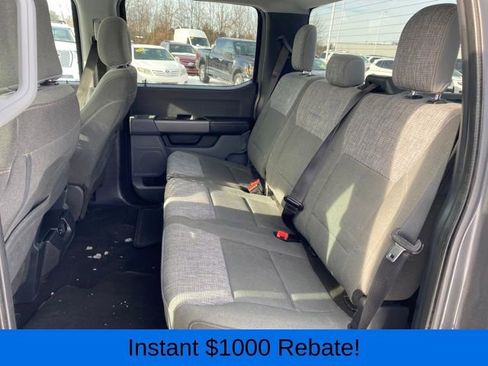 Used 2023 Ford F150 XLT w/ Trailer Tow Package AWD/4WD image 19