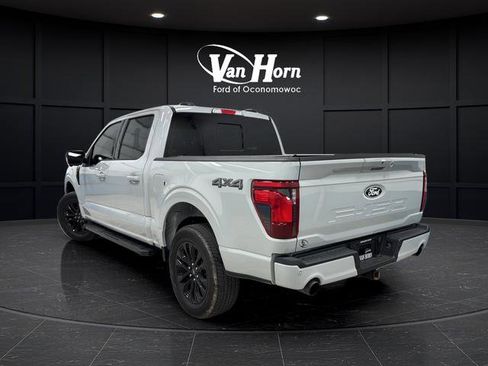 Used 2024 Ford F150 XLT w/ Equipment Group 303A High AWD/4WD image 5