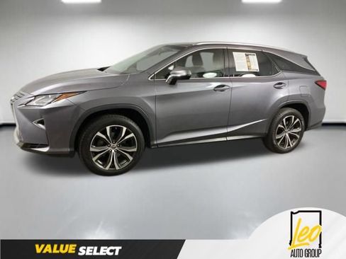 Used 2018 Lexus RX 350L AWD image 2