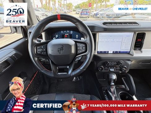 Used 2023 Ford Bronco Raptor AWD/4WD image 16