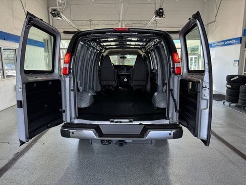 New 2025 Chevrolet Express 2500 w/ Driver Convenience Package image 9