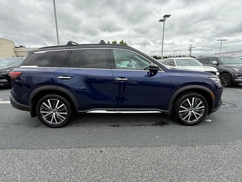 Certified 2024 INFINITI QX60 Autograph AWD/4WD image 15