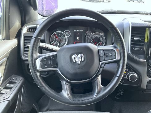 Used 2025 RAM 1500 Big Horn AWD/4WD image 11
