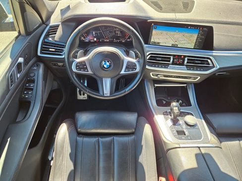 Used 2021 BMW X5 xDrive40i w/ M Sport Package AWD/4WD image 8