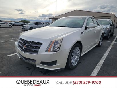 Used 2011 Cadillac CTS Luxury