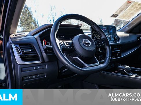 Used 2023 Nissan Rogue Platinum w/ Platinum Premium Package image 22