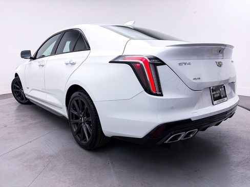 Used 2023 Cadillac CT4 V w/ Navigation Package image 2