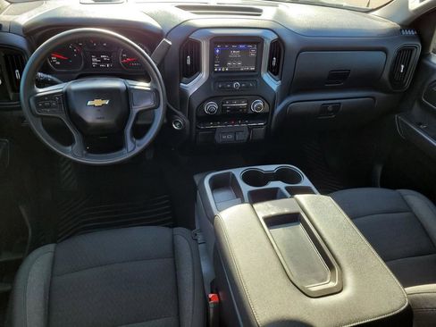 Used 2023 Chevrolet Silverado 1500 Custom w/ LPO, Dark Essentials Package image 17