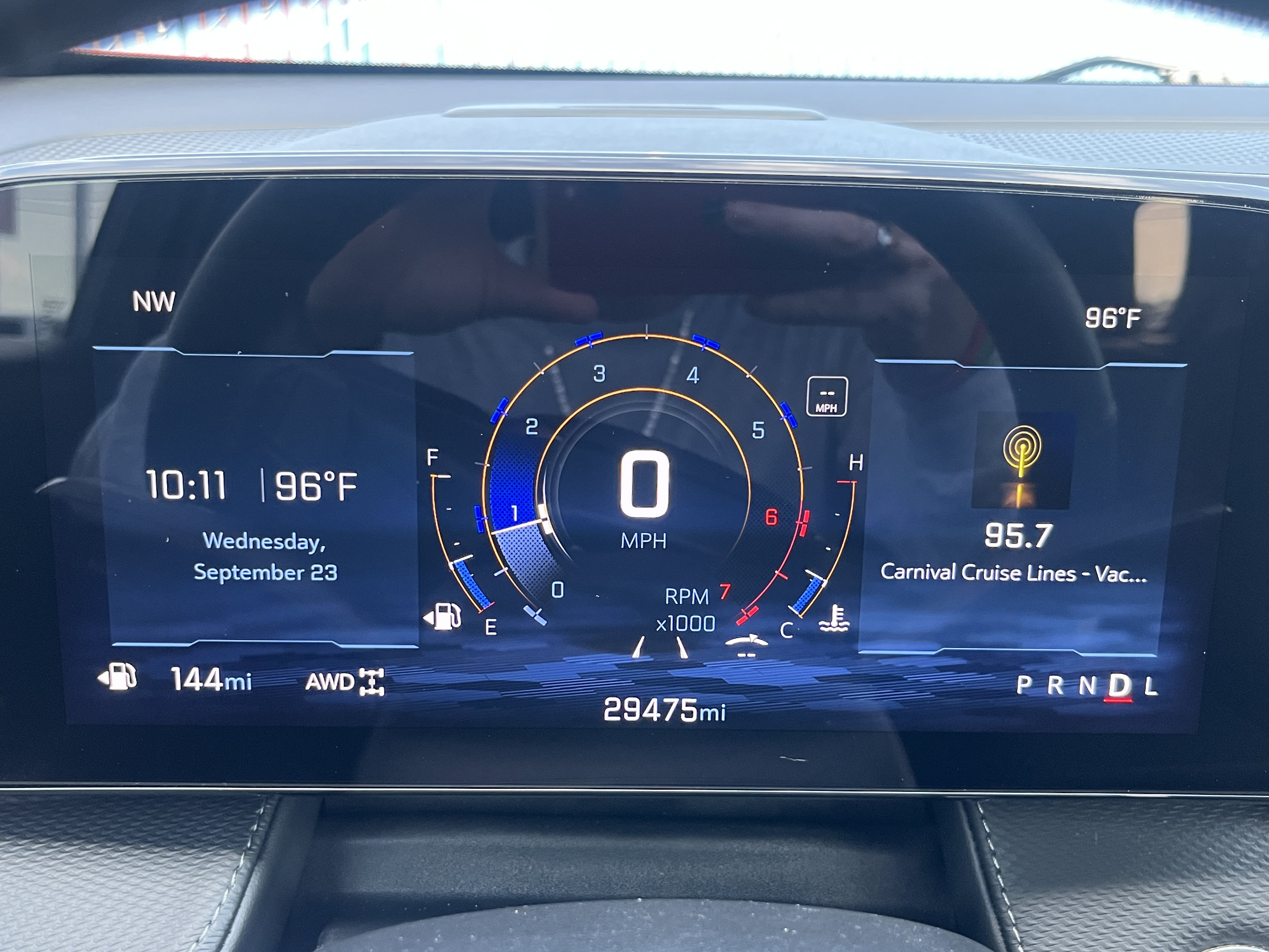 Used 2025 Chevrolet Equinox LT w/ Convenience Package II AWD/4WD image 18