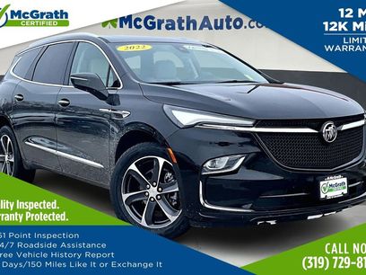 Used 2022 Buick Enclave Essence w/ Experience Buick Package