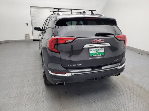 Used 2018 GMC Terrain SLT w/ Preferred Package AWD/4WD image 6