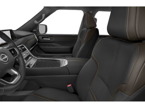 New 2026 Nissan Armada SL w/ Captain's Chari Seat Package AWD/4WD image 6
