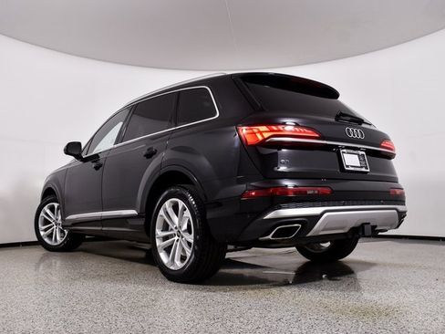 Used 2025 Audi Q7 3.0T Premium Plus w/ Premium Plus Package image 14