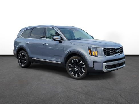 Used 2024 Kia Telluride SX FWD image 1