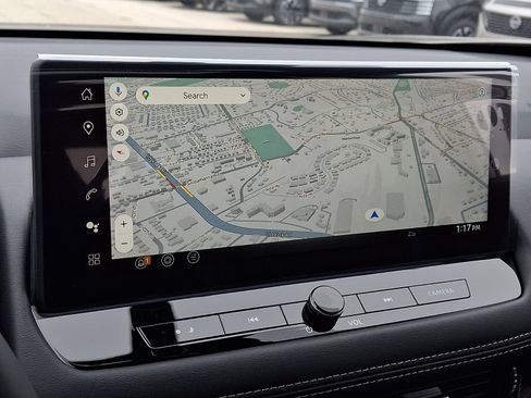 New 2026 Nissan Rogue Platinum image 15