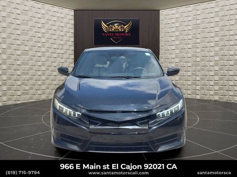 Used 2017 Honda Civic LX-P image 3