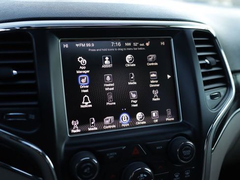 Used 2014 Jeep Grand Cherokee Limited image 14