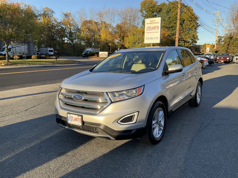 Used 2017 Ford Edge SEL AWD/4WD image 1