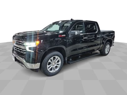 Certified 2024 Chevrolet Silverado 1500 LTZ w/ LTZ Premium Package