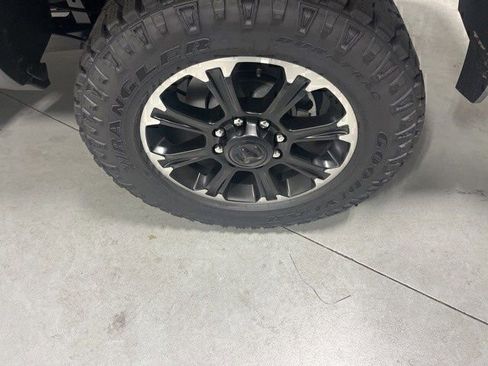 New 2025 RAM 2500 Rebel w/ Rebel Level 1 Equipment Group image 36