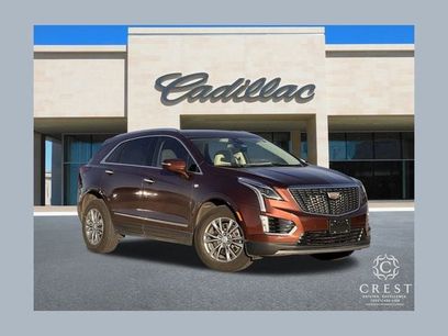 Certified 2022 Cadillac XT5 Premium Luxury w/ LPO, Floor Liner Package