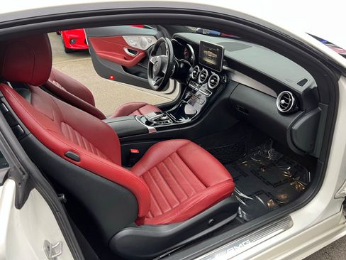 Used 2017 Mercedes-Benz C 43 AMG 4MATIC Coupe image 25