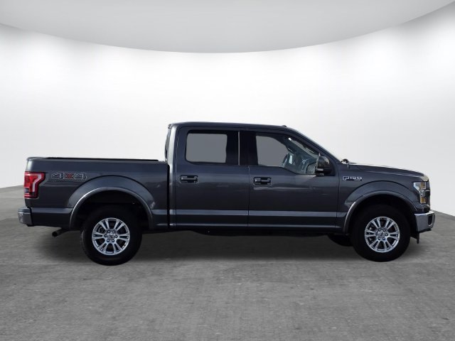Used 2017 Ford F150 Lariat AWD/4WD image 3