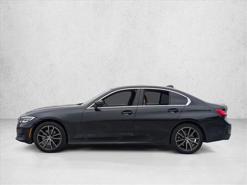 Used 2021 BMW 330i Sedan image 8