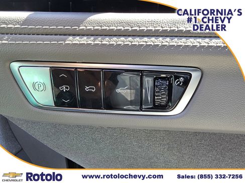 Used 2025 Cadillac Escalade IQ Sport 1 w/ Smart Trailering package AWD/4WD image 21
