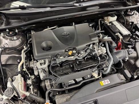 Used 2024 Toyota Camry XSE FWD image 31