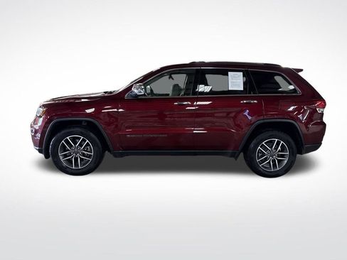 Used 2021 Jeep Grand Cherokee Limited w/ Premium Lighting Group image 2