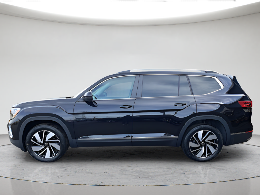 New 2025 Volkswagen Atlas SEL AWD/4WD image 7